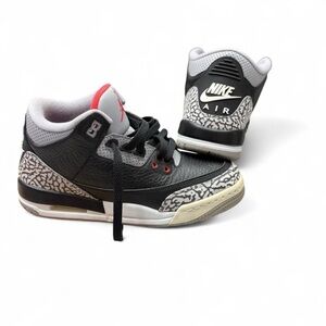 NIKE AIR JORDAN RETRO 3 OG YS SHOES